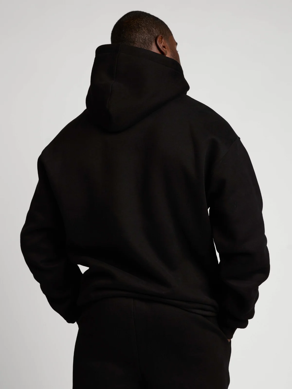 Minimalist Hoodie