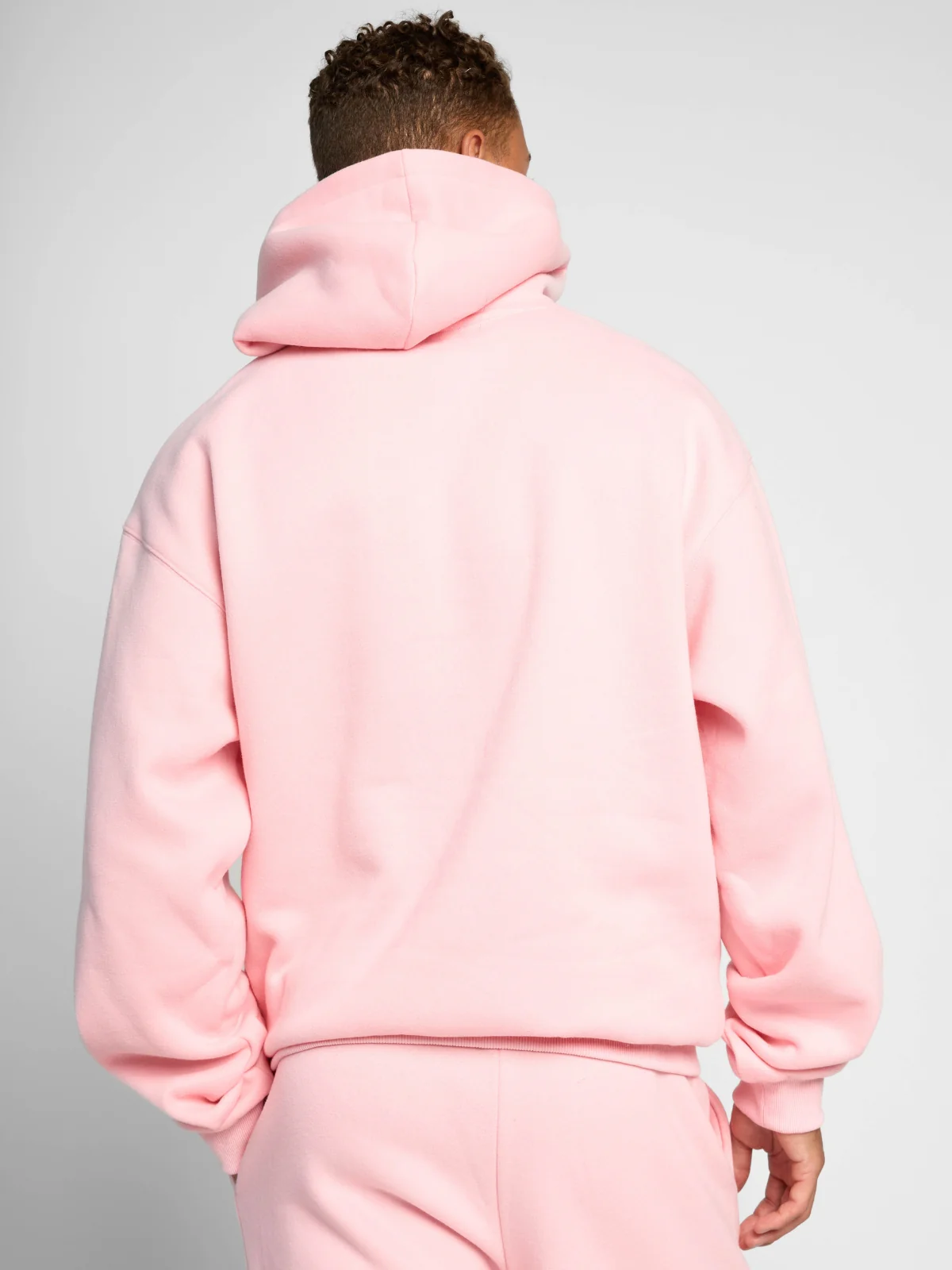 Minimalist Hoodie