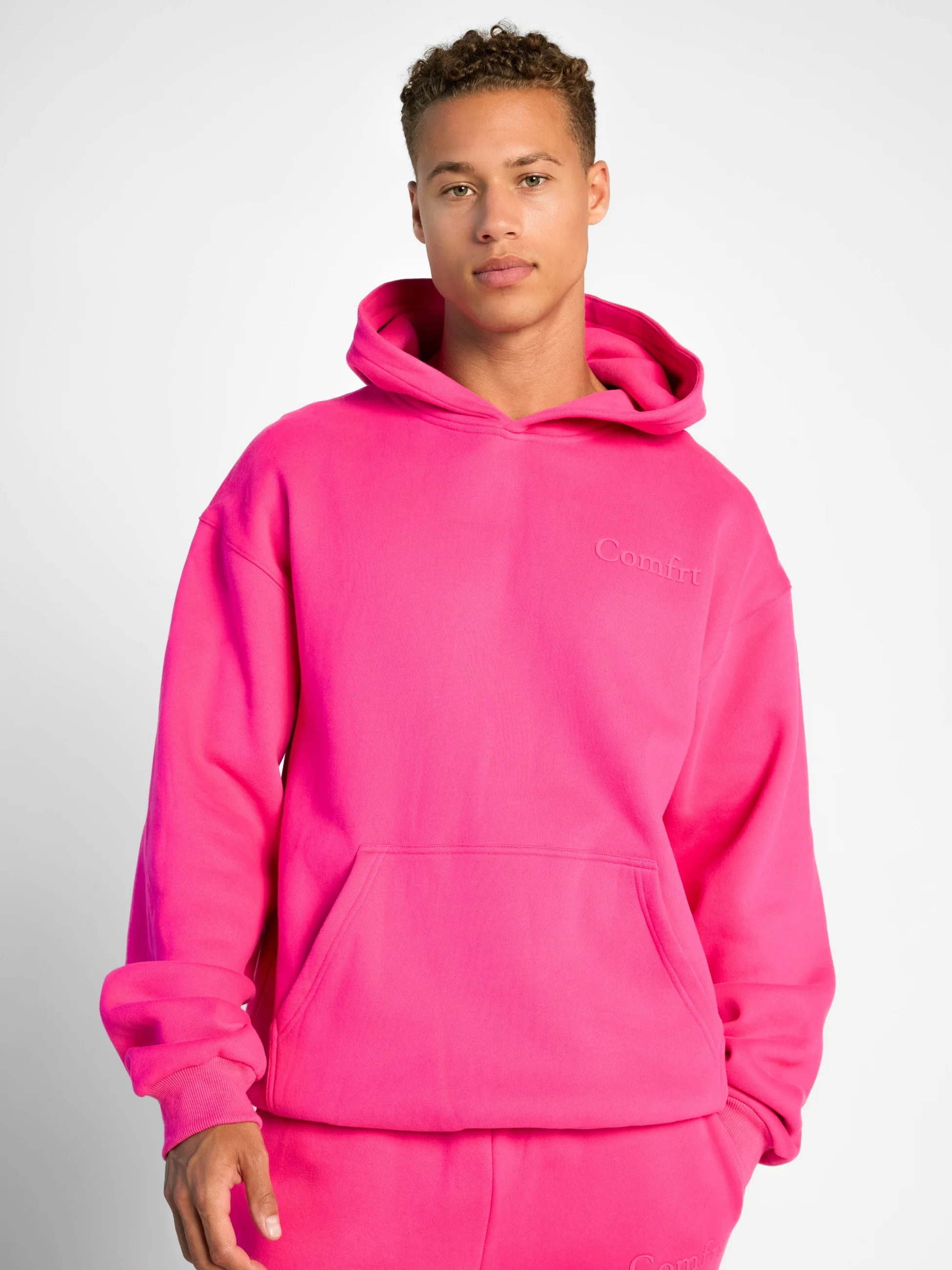 Minimalist Hoodie